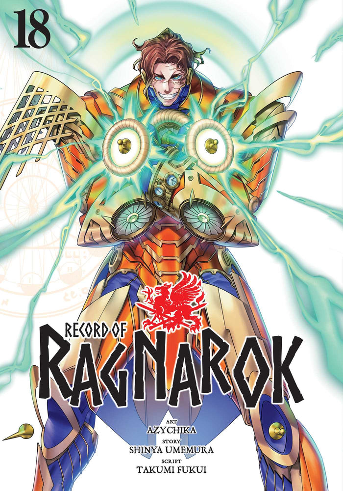 Record of Ragnarok, Vol. 18 - Manga - Image - Pop Weasel