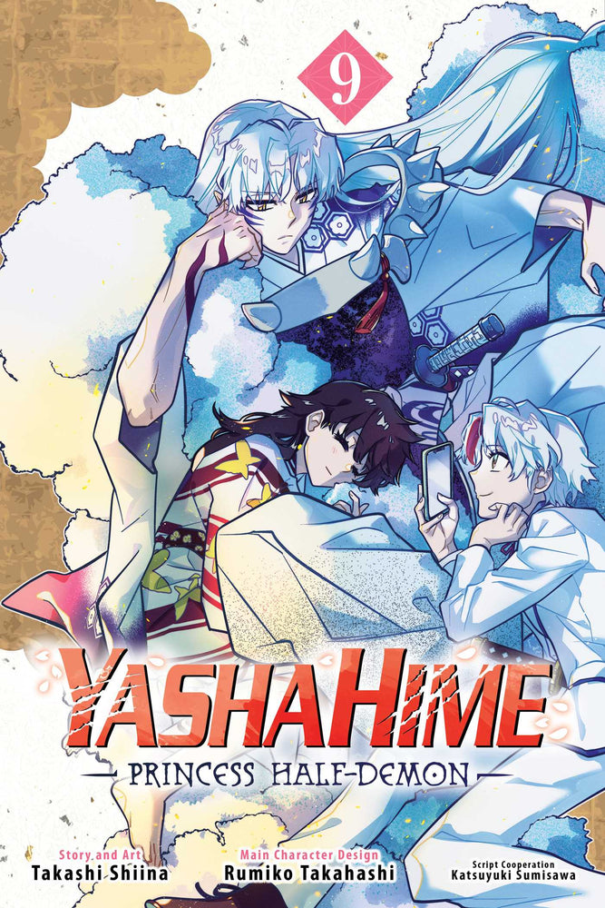 Yashahime: Princess Half-Demon, Vol. 9 - Manga - Image - Pop Weasel
