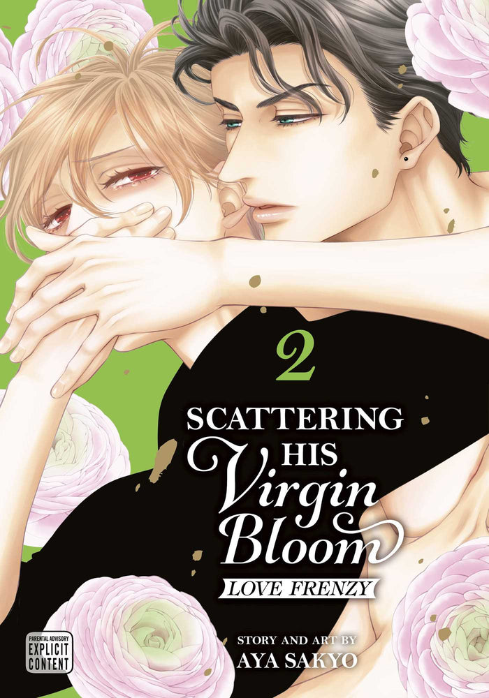 Scattering His Virgin Bloom: Love Frenzy, Vol. 2 - Manga - Image - Pop Weasel