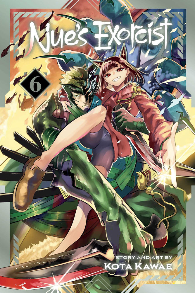 Nue's Exorcist, Vol. 6 - Manga - Image - Pop Weasel