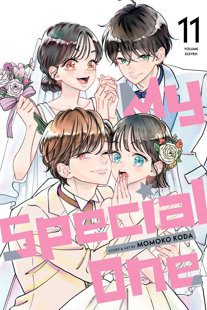 My Special One, Vol. 11 - Manga - Image - Pop Weasel