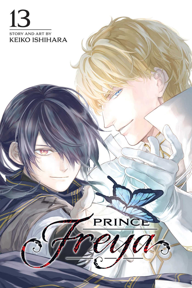 Prince Freya, Vol. 13 - Manga - Image - Pop Weasel