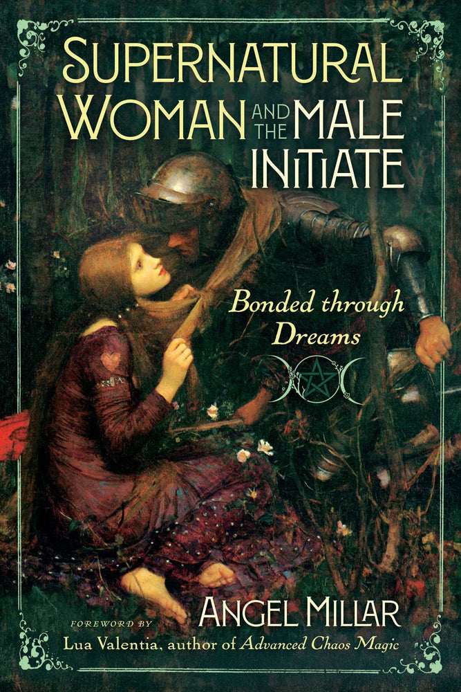 Supernatural Woman and the Male Initiate: Bonded through Dreams | TPB - Books - Image - Pop Weasel