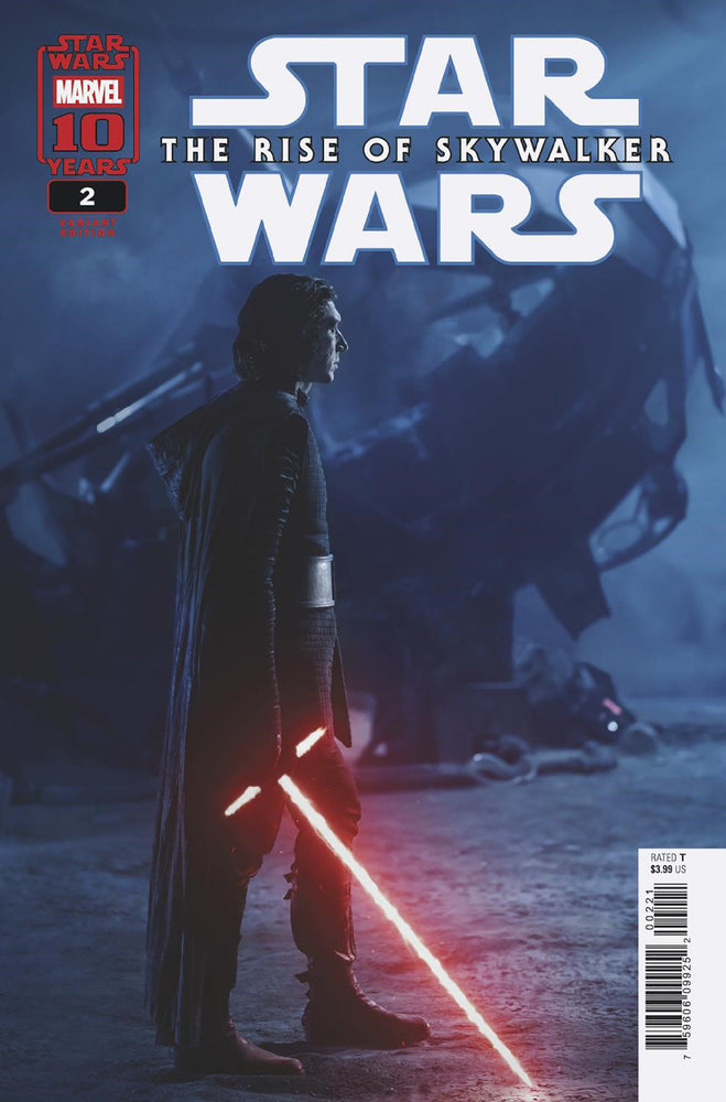 STAR WARS: THE RISE OF SKYWALKER ADAPTATION - Comics - Image - Pop Weasel