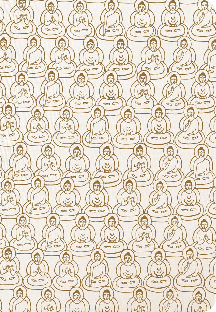 Meditation: A Five-Minute Guided Journal - Books - Image - Pop Weasel