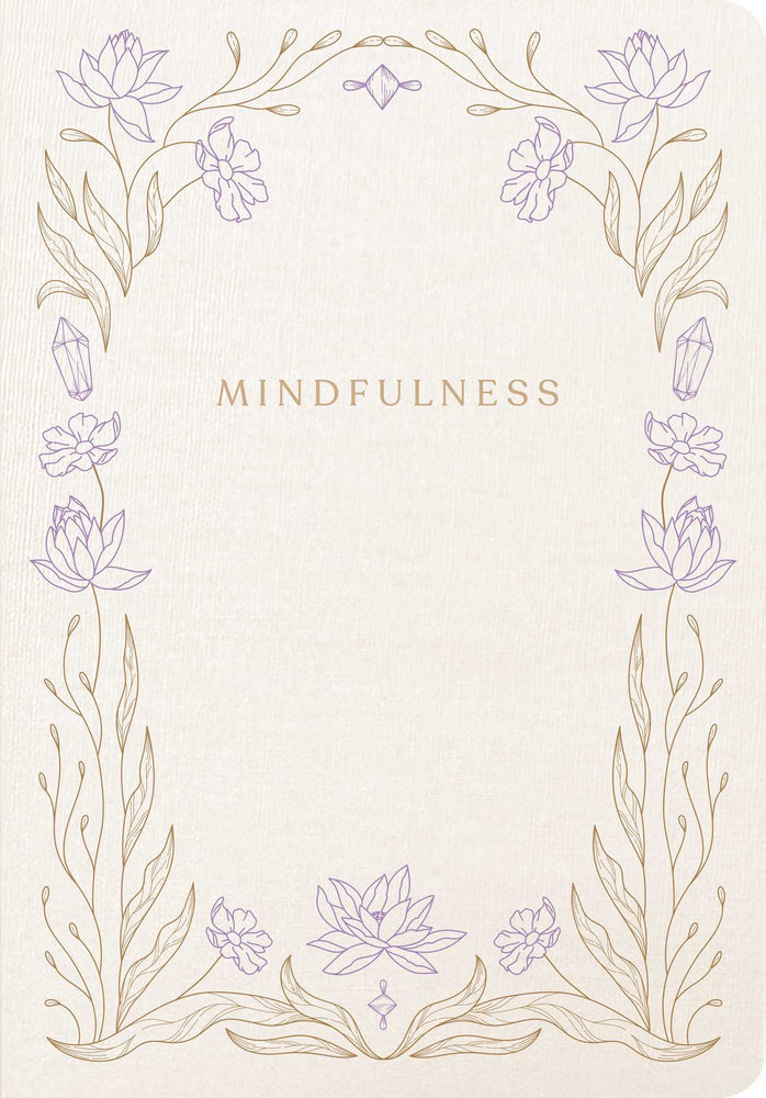 Mindfulness: A Five-Minute Guided Journal - Books - Image - Pop Weasel