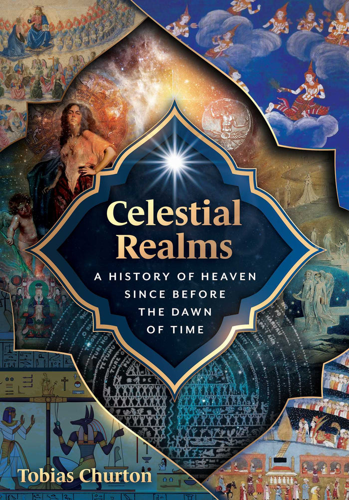 Celestial Realms: A History of Heaven since before the Dawn of Time | TPB - Books - Image - Pop Weasel