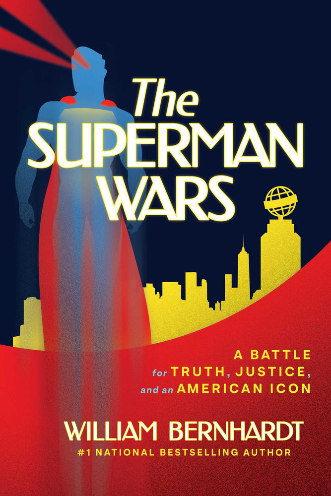 The Superman Wars: A Battle for Truth, Justice, and an American Icon - Books - Image - Pop Weasel