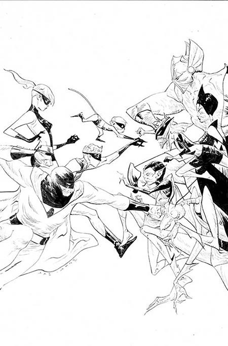 Space Ghost Annual - Comics - Image - Pop Weasel