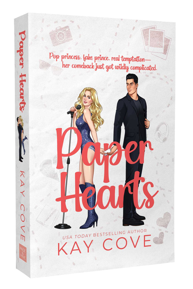 Paper Hearts | TPB - Books - Image - Pop Weasel