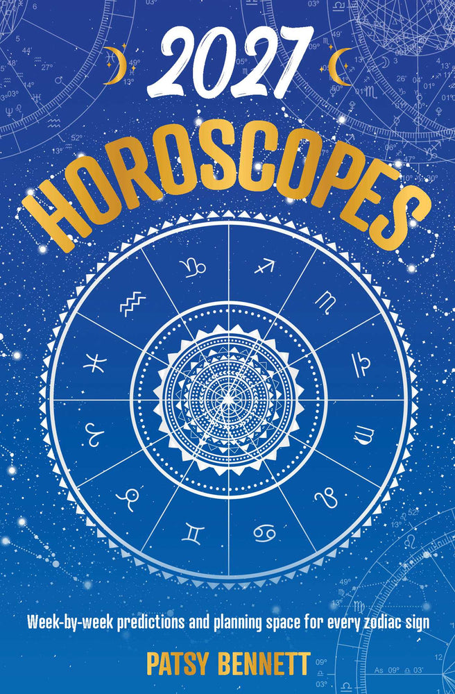 2027 Horoscopes Planner Calendar - Books - Image - Pop Weasel