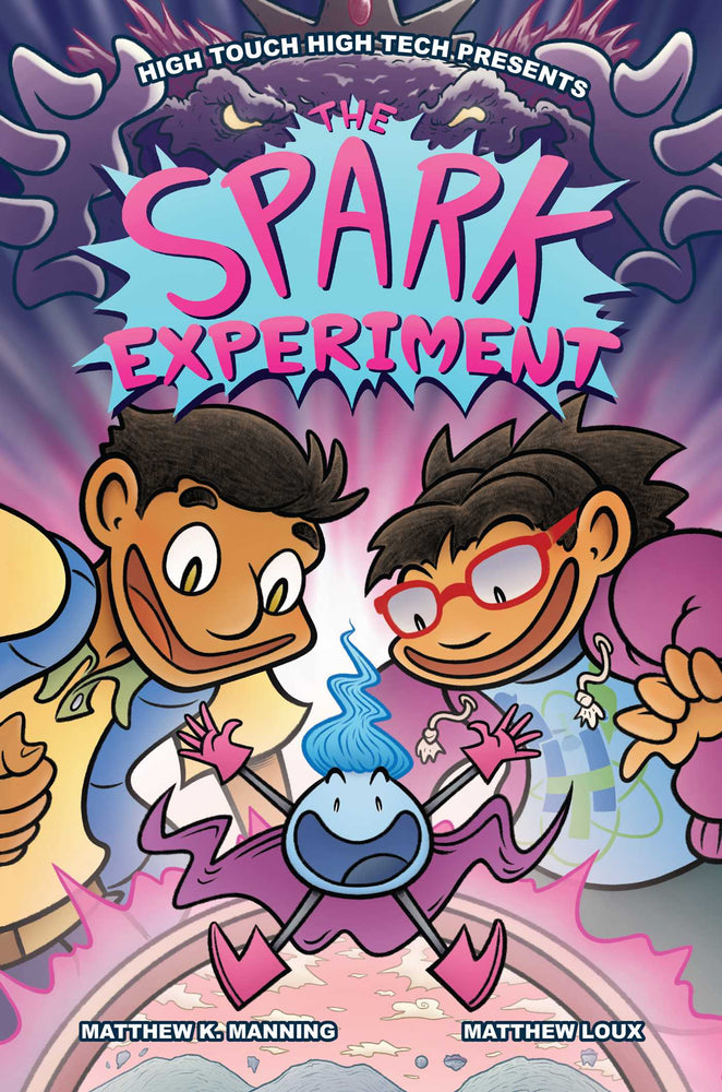 The Spark Experiment | TPB - Graphic Novels - Image - Pop Weasel
