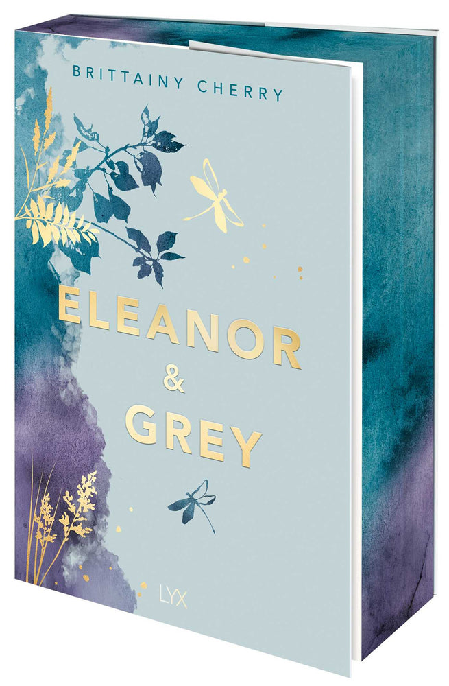 Eleanor & Grey - Books - Image - Pop Weasel