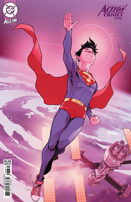 Action Comics - Comics - Image - Pop Weasel