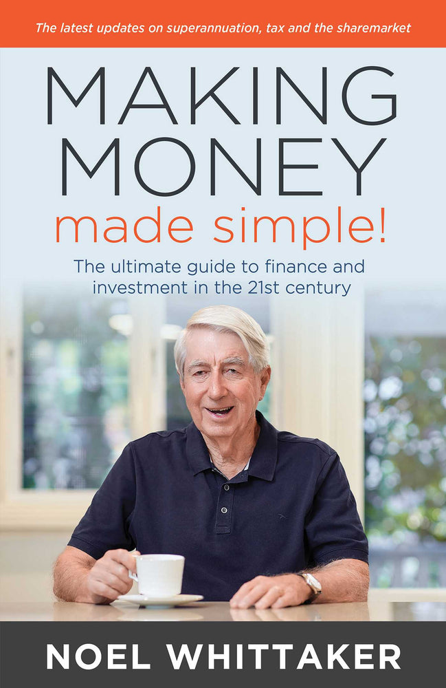 Making Money, Made Simple!: 26th Edition - Books - Image - Pop Weasel