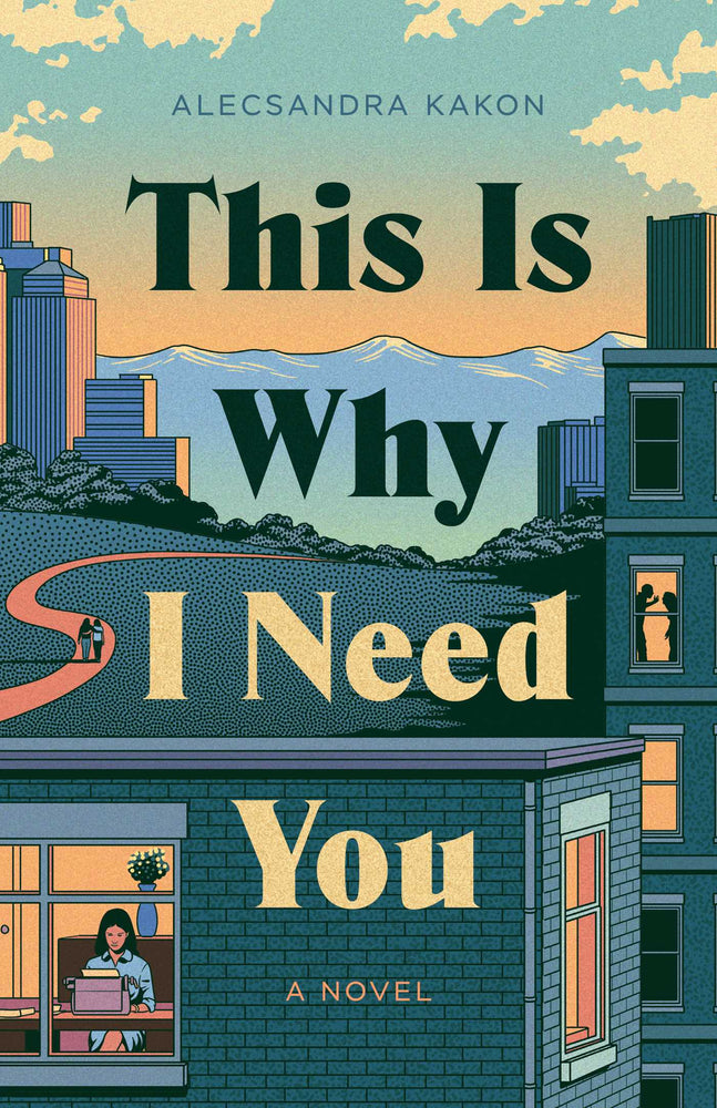 This Is Why I Need You: A Novel - Books - Image - Pop Weasel