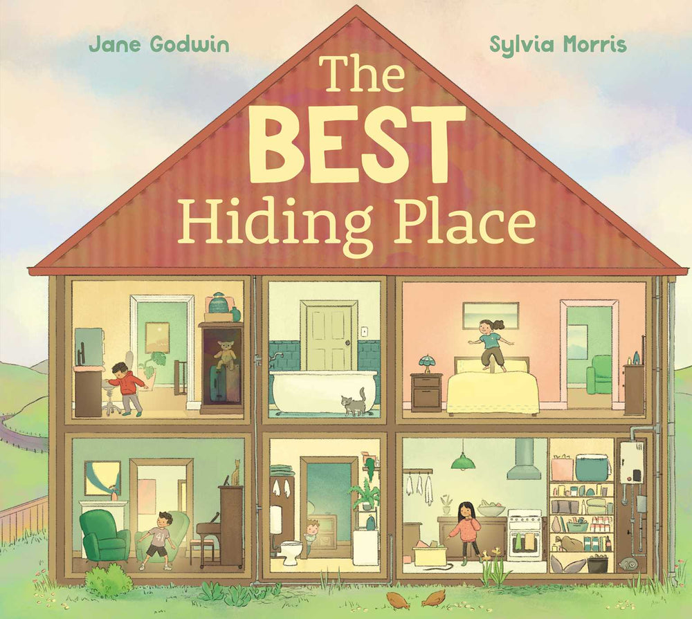 Best Hiding Place - Childrens Books - Image - Pop Weasel