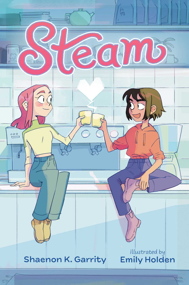 Steam - Books - Image - Pop Weasel