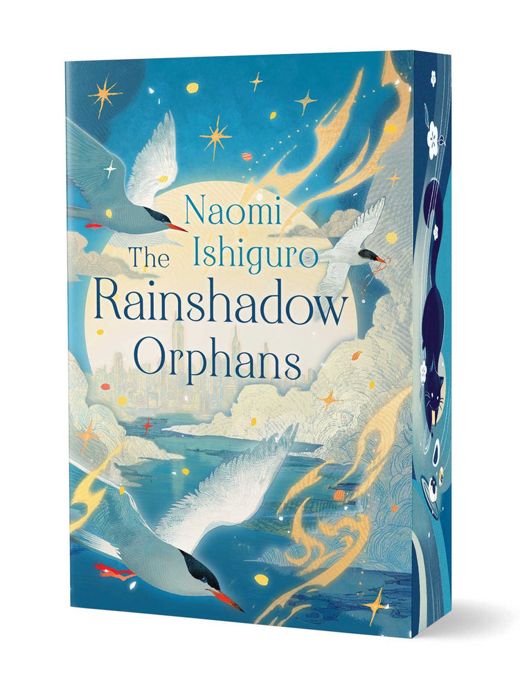 The Rainshadow Orphans : Limited Sprayed Edges Edition | TPB - Books - Image - Pop Weasel