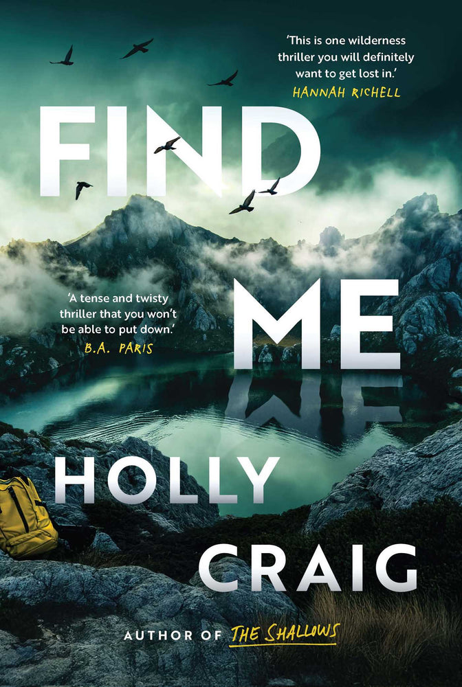 Find Me - Books - Image - Pop Weasel