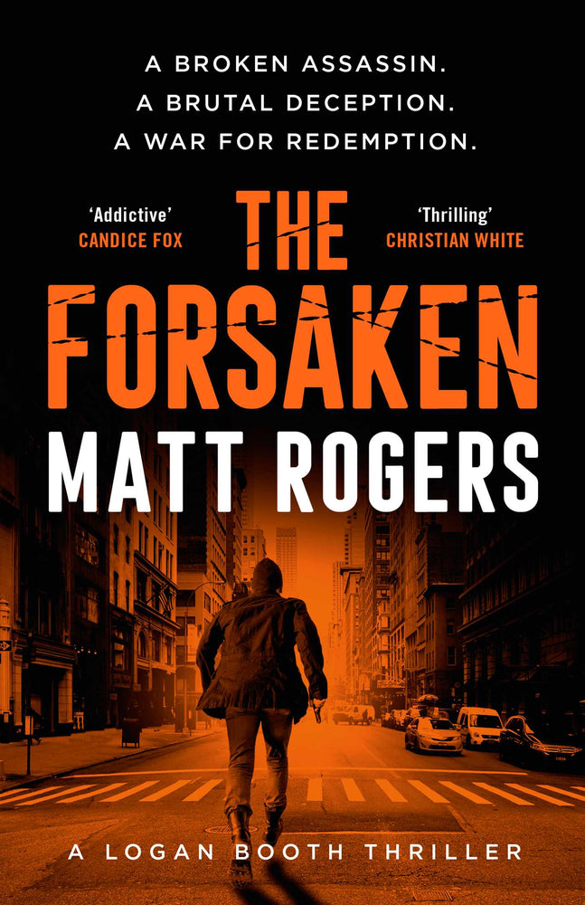 The Forsaken: A TOP TEN BESTSELLER - Books - Image - Pop Weasel