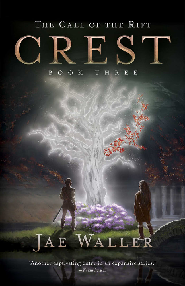 The Call of the Rift: Crest - Books - Image - Pop Weasel