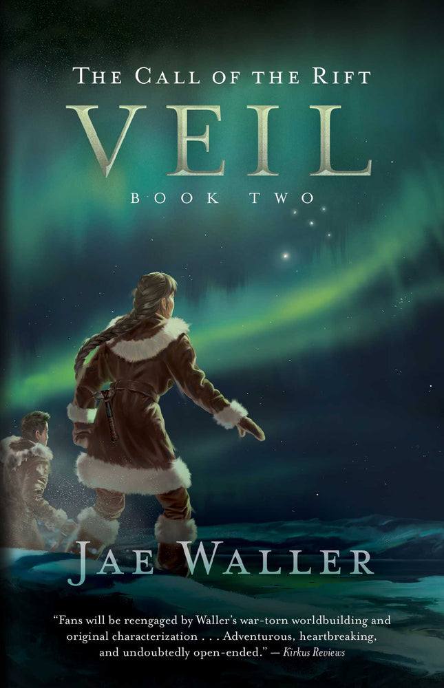 The Call of the Rift: Veil - Books - Image - Pop Weasel