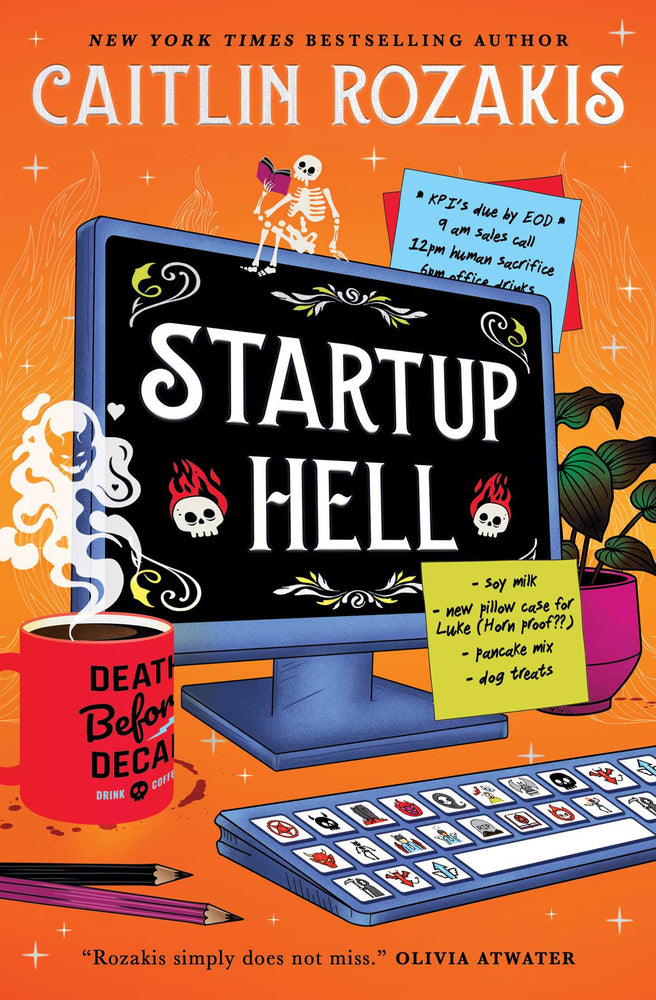 Everyday Enchantments - Startup Hell - Books - Image - Pop Weasel