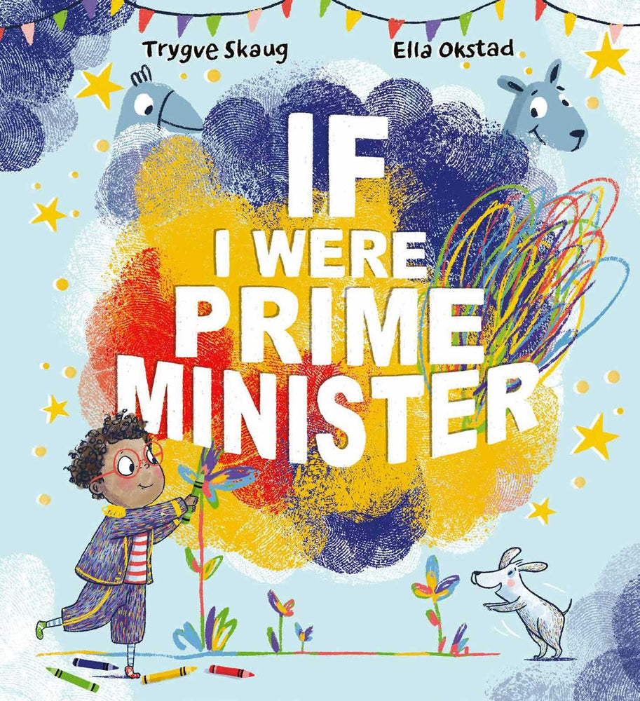 If I Were Prime Minister - Childrens Books - Image - Pop Weasel