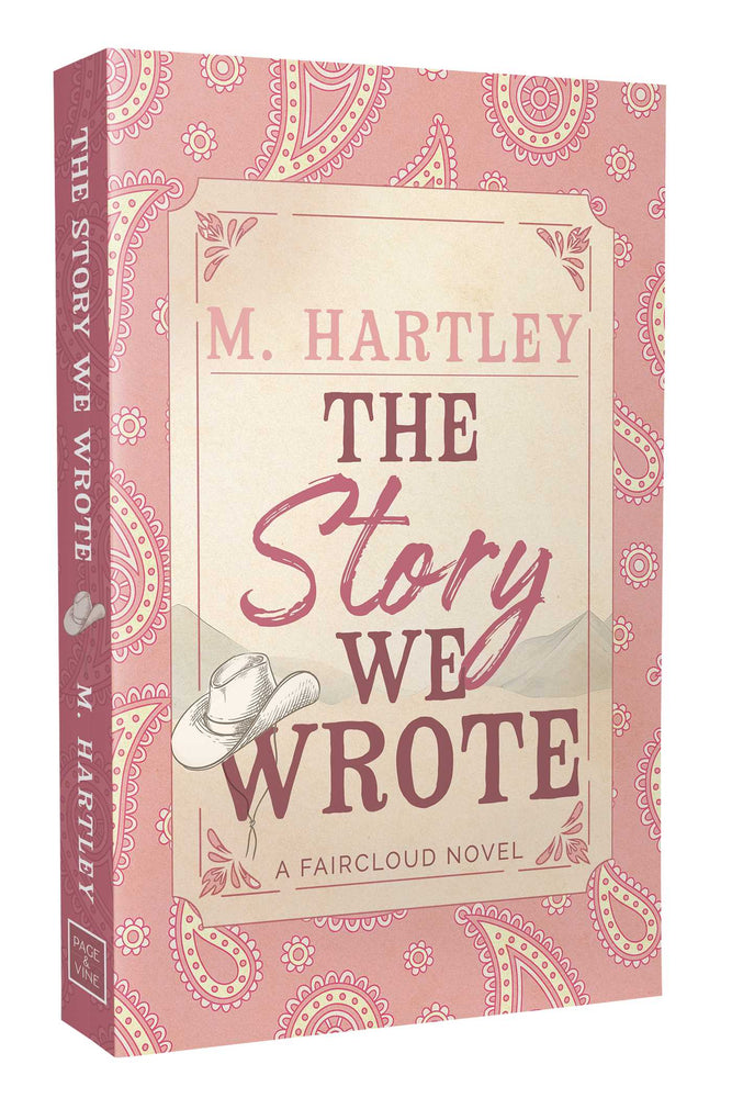 The Story We Wrote - Books - Image - Pop Weasel