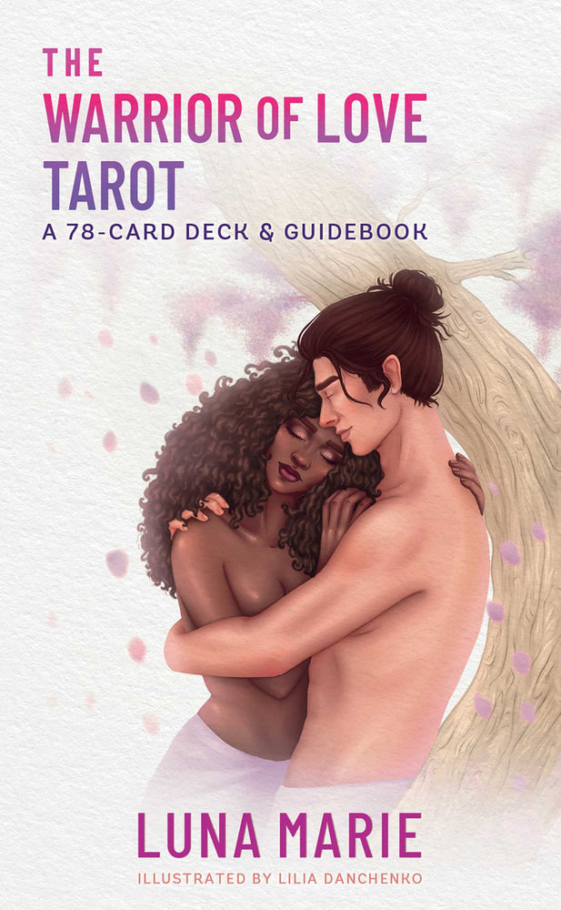 The Warrior of Love Tarot: A 78-Card Deck and Guidebook - Cards - Image - Pop Weasel