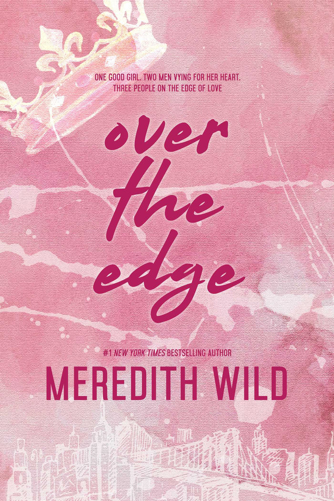 Over the Edge - Books - Image - Pop Weasel