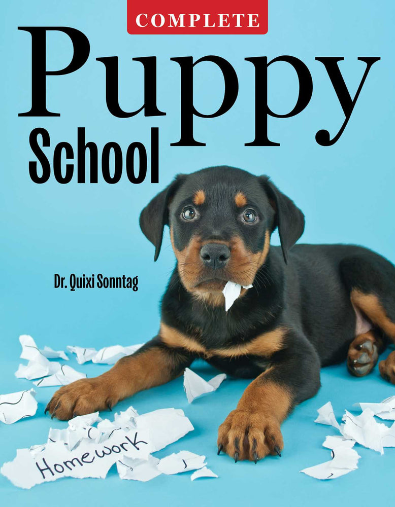 Complete Puppy School - Books - Image - Pop Weasel
