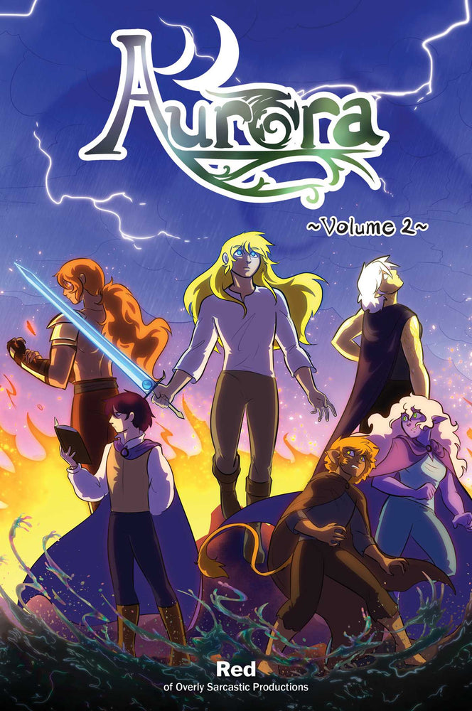 Aurora: Volume 2 | TPB - Books - Image - Pop Weasel