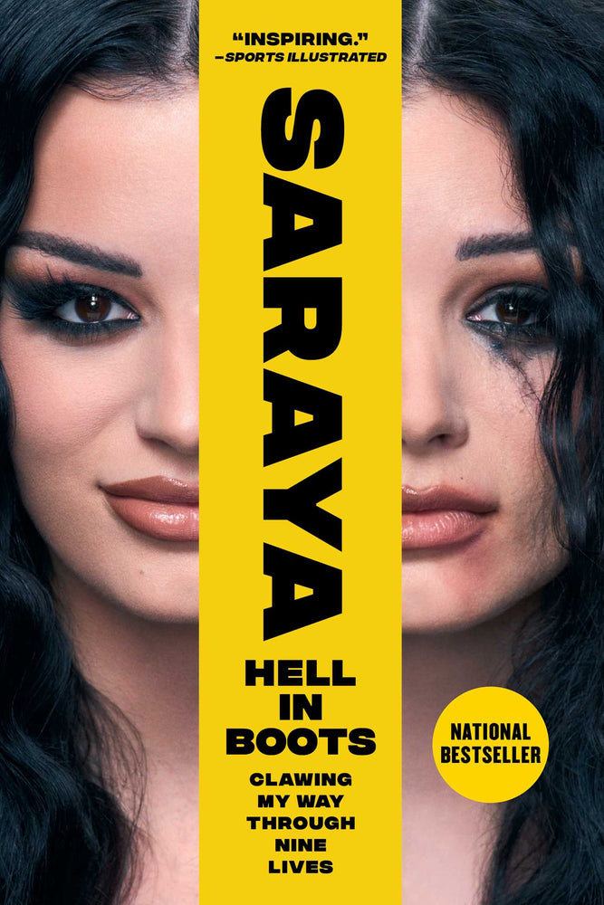 Hell in Boots: Clawing My Way Through Nine Lives | TPB - Books - Image - Pop Weasel