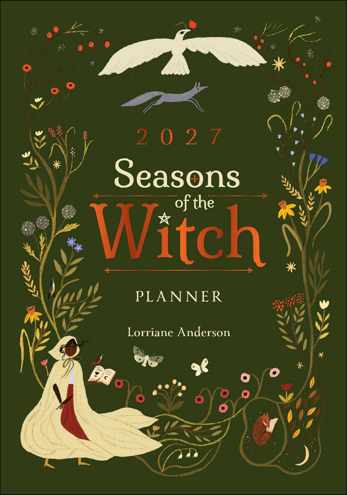 2027 Seasons of the Witch Planner Calendar - Books - Image - Pop Weasel