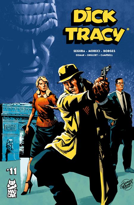 Dick Tracy - Comics - Image - Pop Weasel