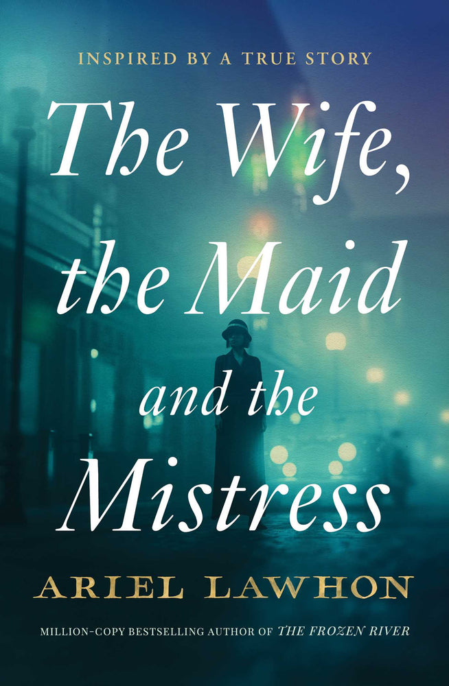 The Wife, The Maid And The Mistress | TPB - Books - Image - Pop Weasel