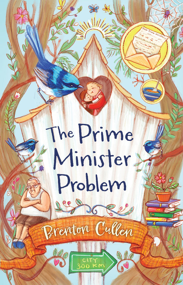 The Prime Minister Problem - Childrens Books - Image - Pop Weasel