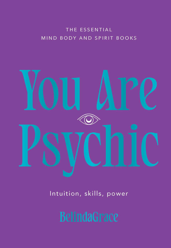 You Are Psychic - Books - Image - Pop Weasel