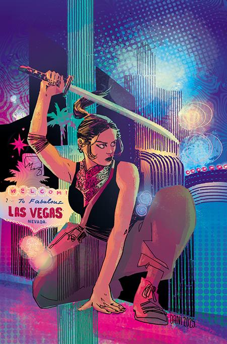Blade Runner Black Lotus Las Vegas - Comics - Image - Pop Weasel