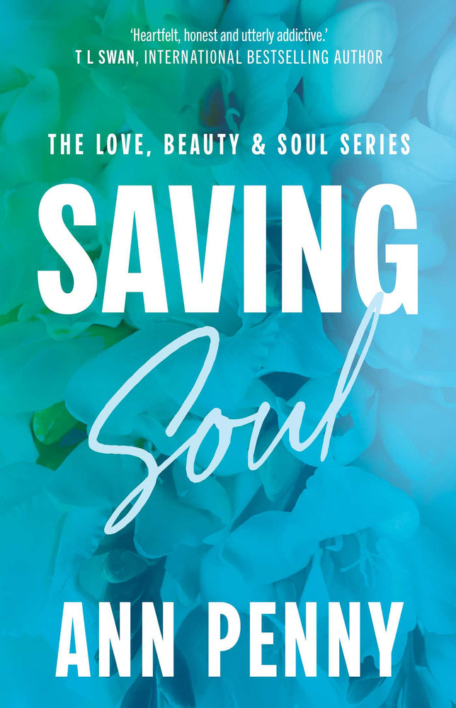 Saving Soul - Books - Image - Pop Weasel