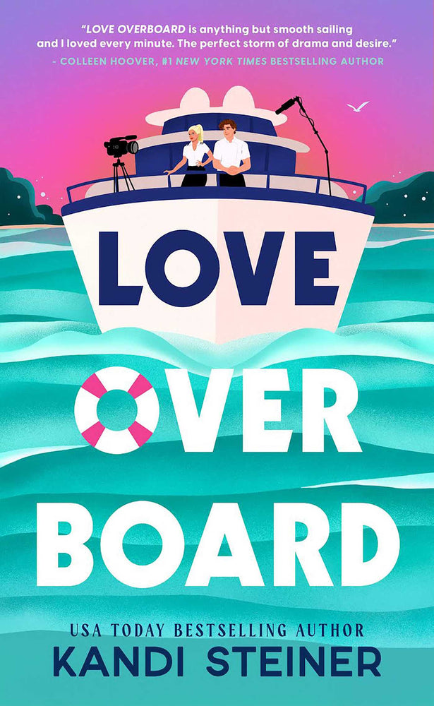 Love Overboard - Books - Image - Pop Weasel