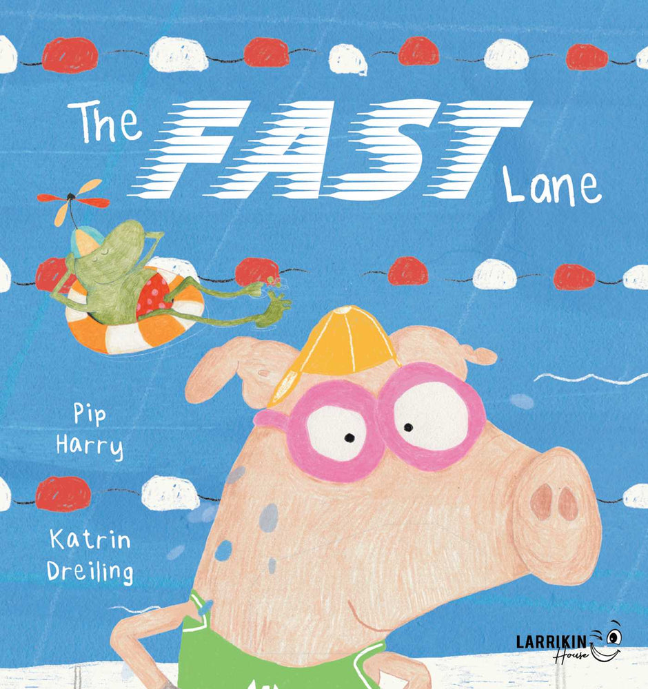 The Fast Lane - Childrens Books - Image - Pop Weasel