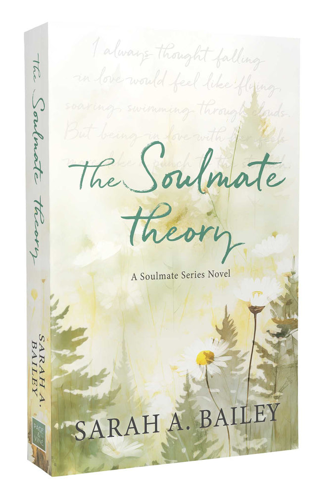 The Soulmate Theory - Books - Image - Pop Weasel