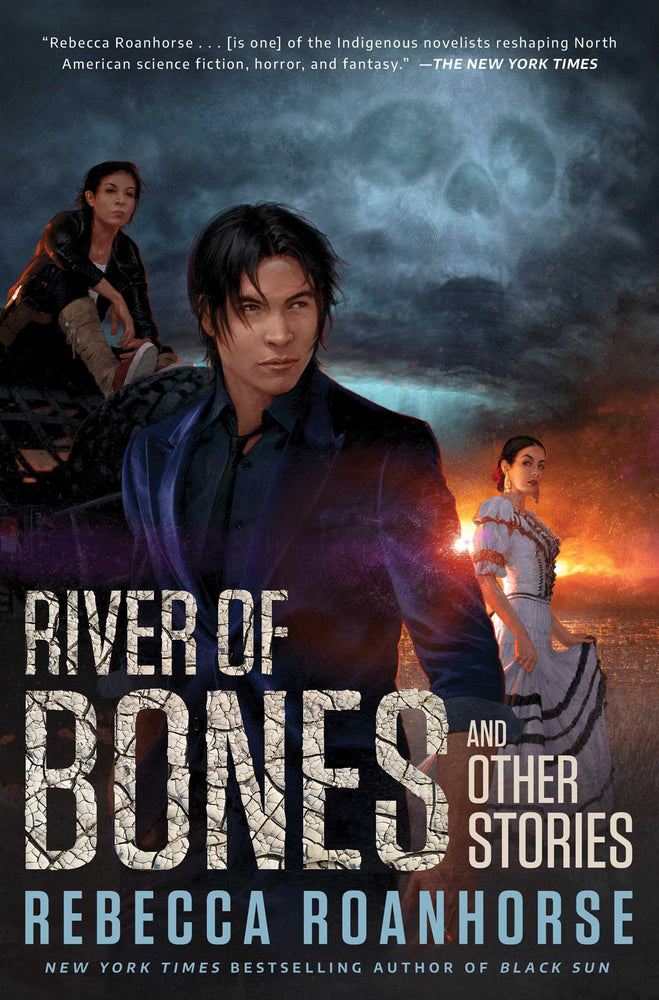 River of Bones and Other Stories - Books - Image - Pop Weasel
