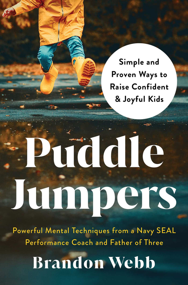 Puddle Jumpers: Simple and Proven Ways to Raise Confident & Joyful Kids | TPB - Books - Image - Pop Weasel