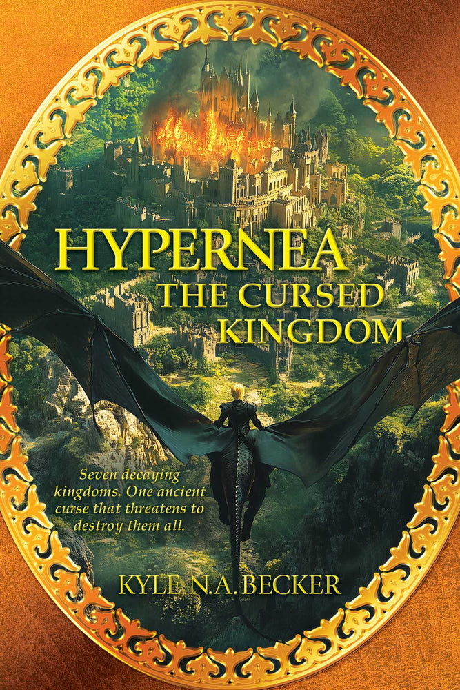 Hypernea: The Cursed Kingdom - Books - Image - Pop Weasel