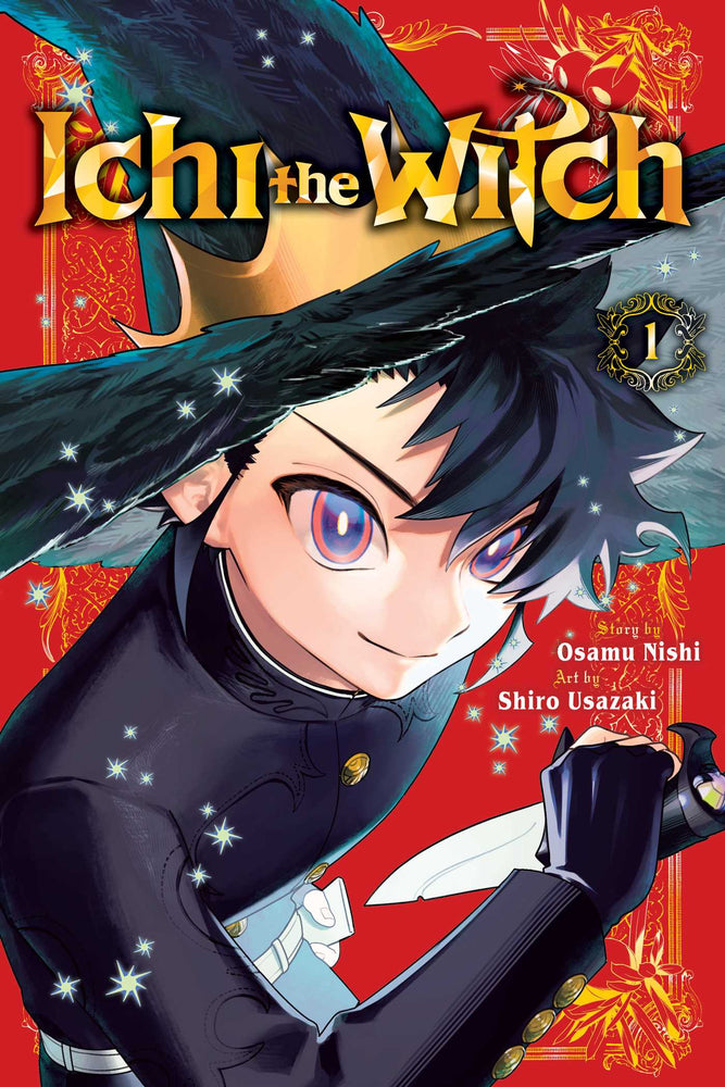 Ichi The Witch, Vol. 1 - Manga - Image - Pop Weasel