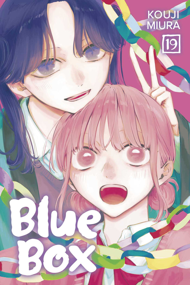Blue Box, Vol. 19 - Manga - Image - Pop Weasel